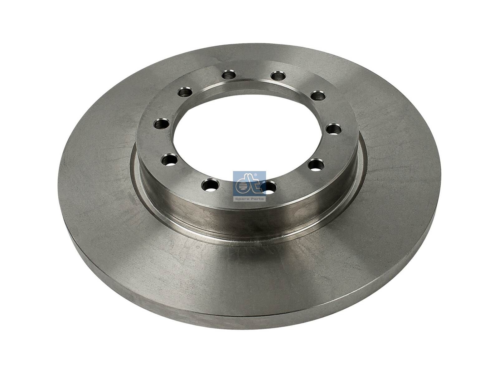 DT Spare Parts 13.31008 - Bremsscheibe