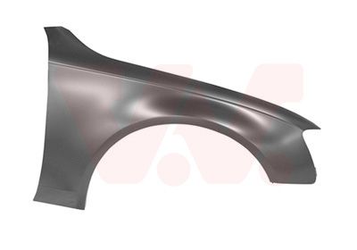 VAN WEZEL 0307658 - Kotflügel