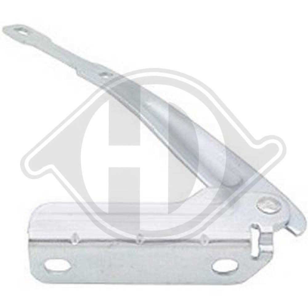 DIEDERICHS 4570018 - Scharnier, Motorhaube