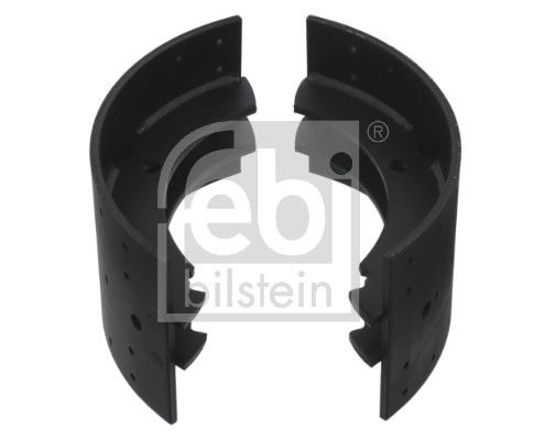 FEBI BILSTEIN 12215 - Bremsbackensatz