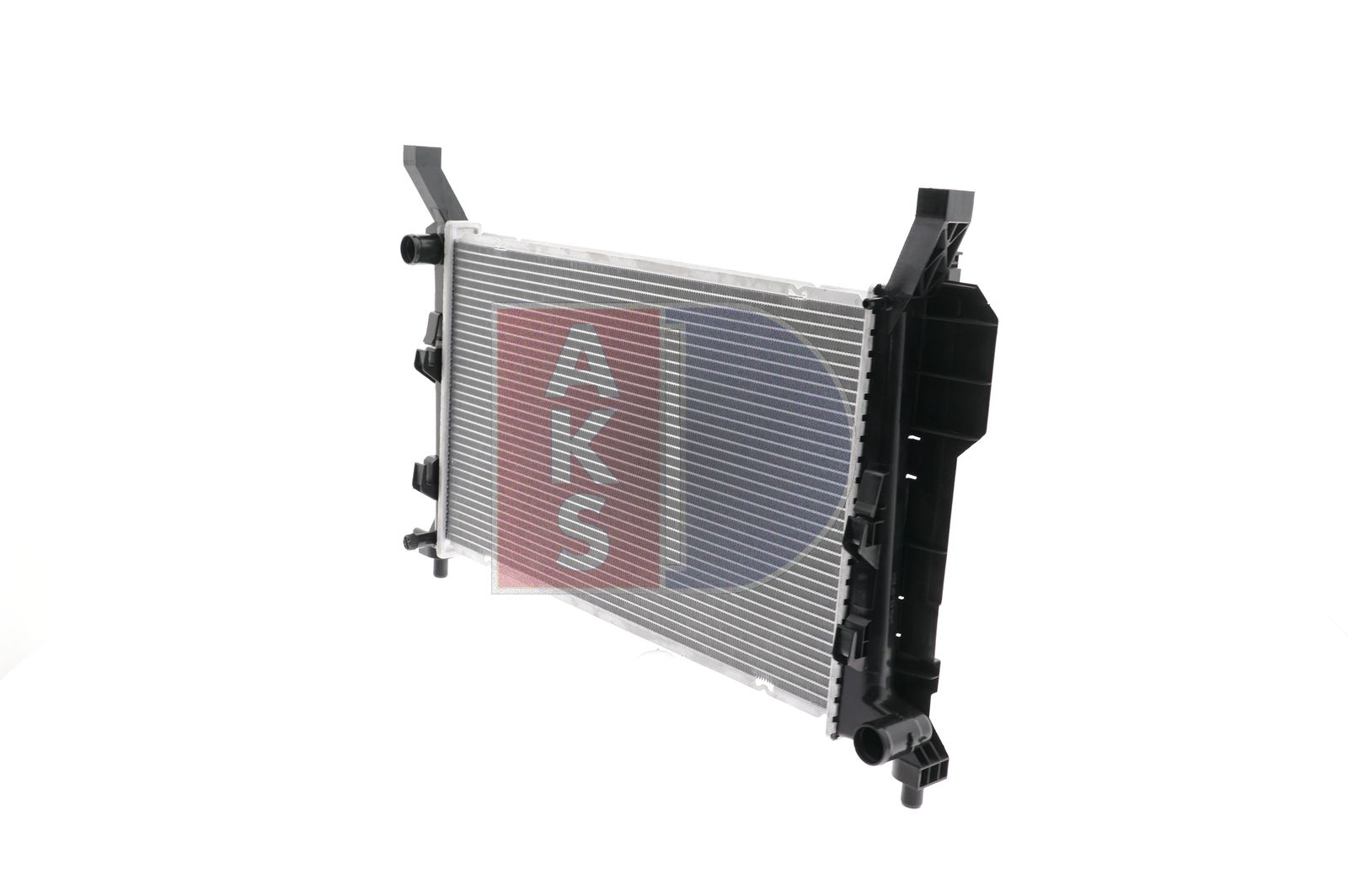 AKS DASIS 120076N - Kühler, Motorkühlung