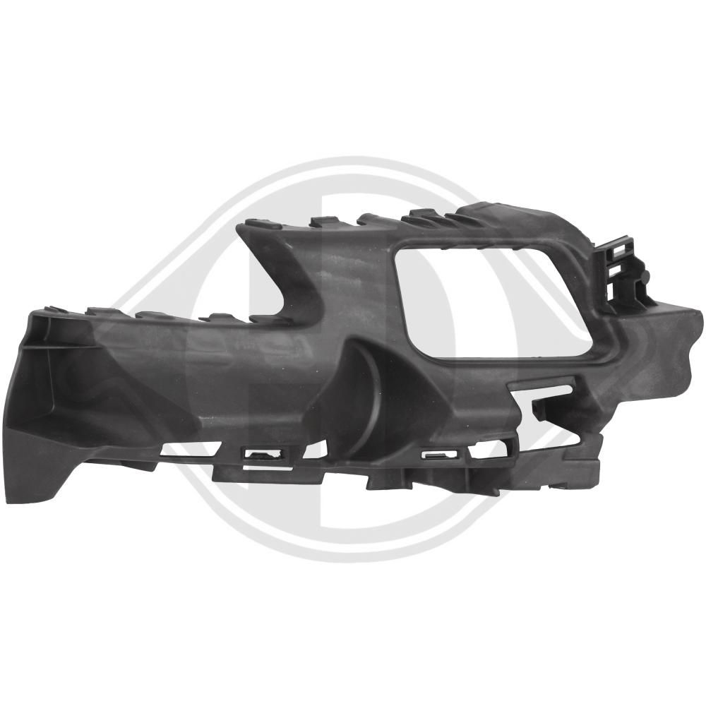 DIEDERICHS 1034032 - Halter, Stoßfänger