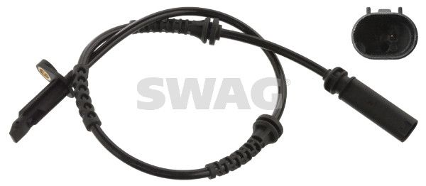 SWAG 11 10 6638 - Sensor, Raddrehzahl