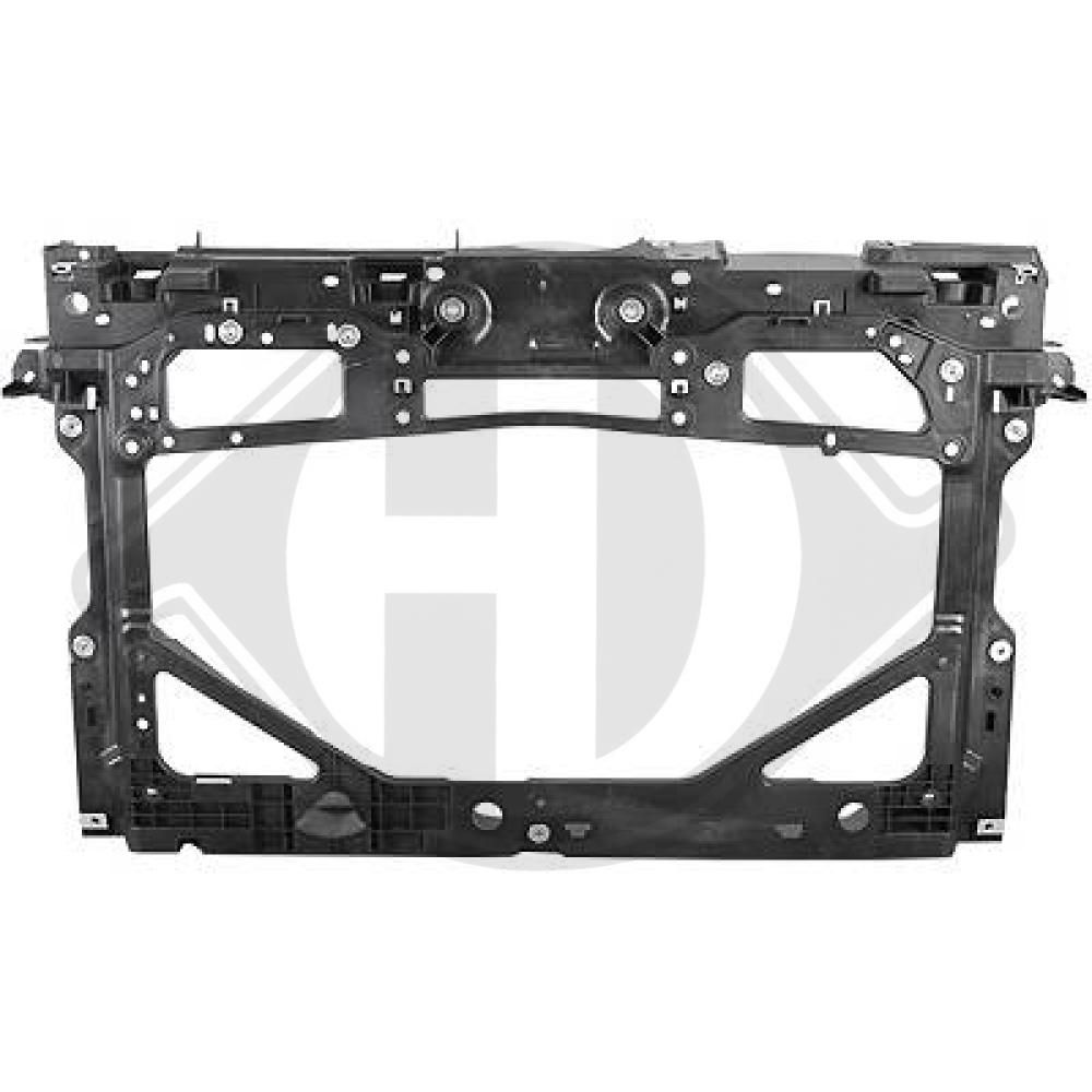 DIEDERICHS 5606002 - Frontverkleidung