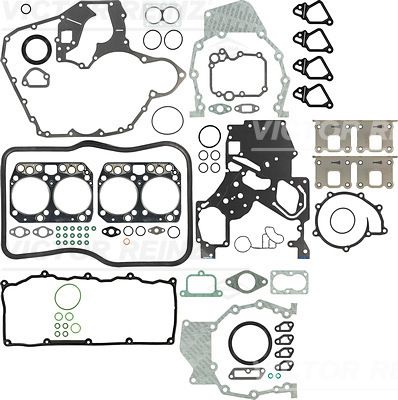 VICTOR REINZ 01-27660-11 - Dichtungsvollsatz, Motor