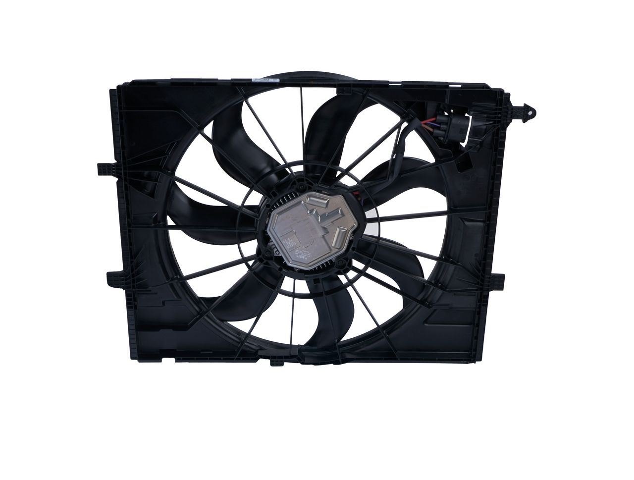 BOSCH 0 130 707 548 - Lüfter, Motorkühlung