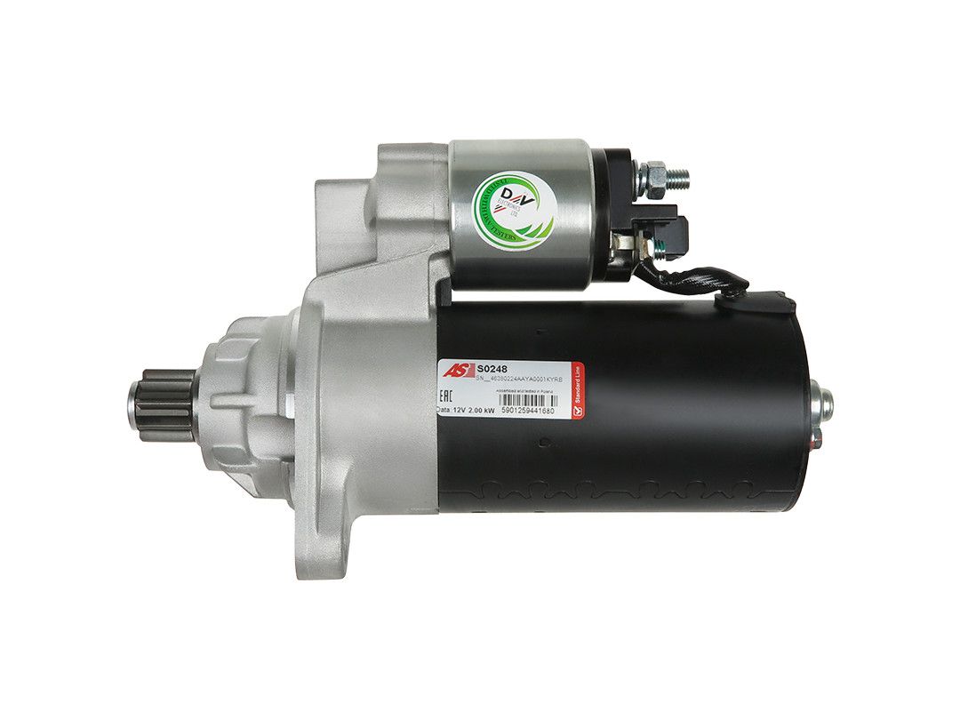 AS-PL S0248 - Starter