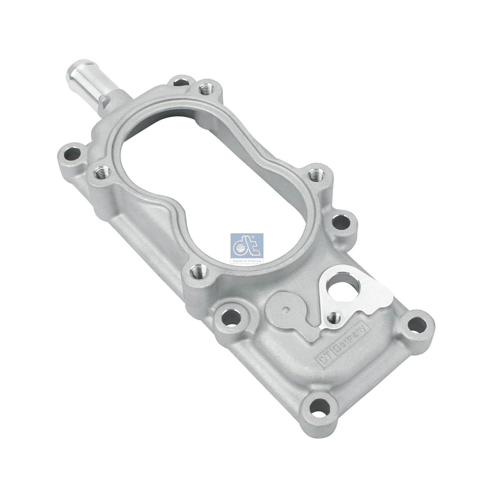 DT Spare Parts 1.11400 - Thermostatgehäuse