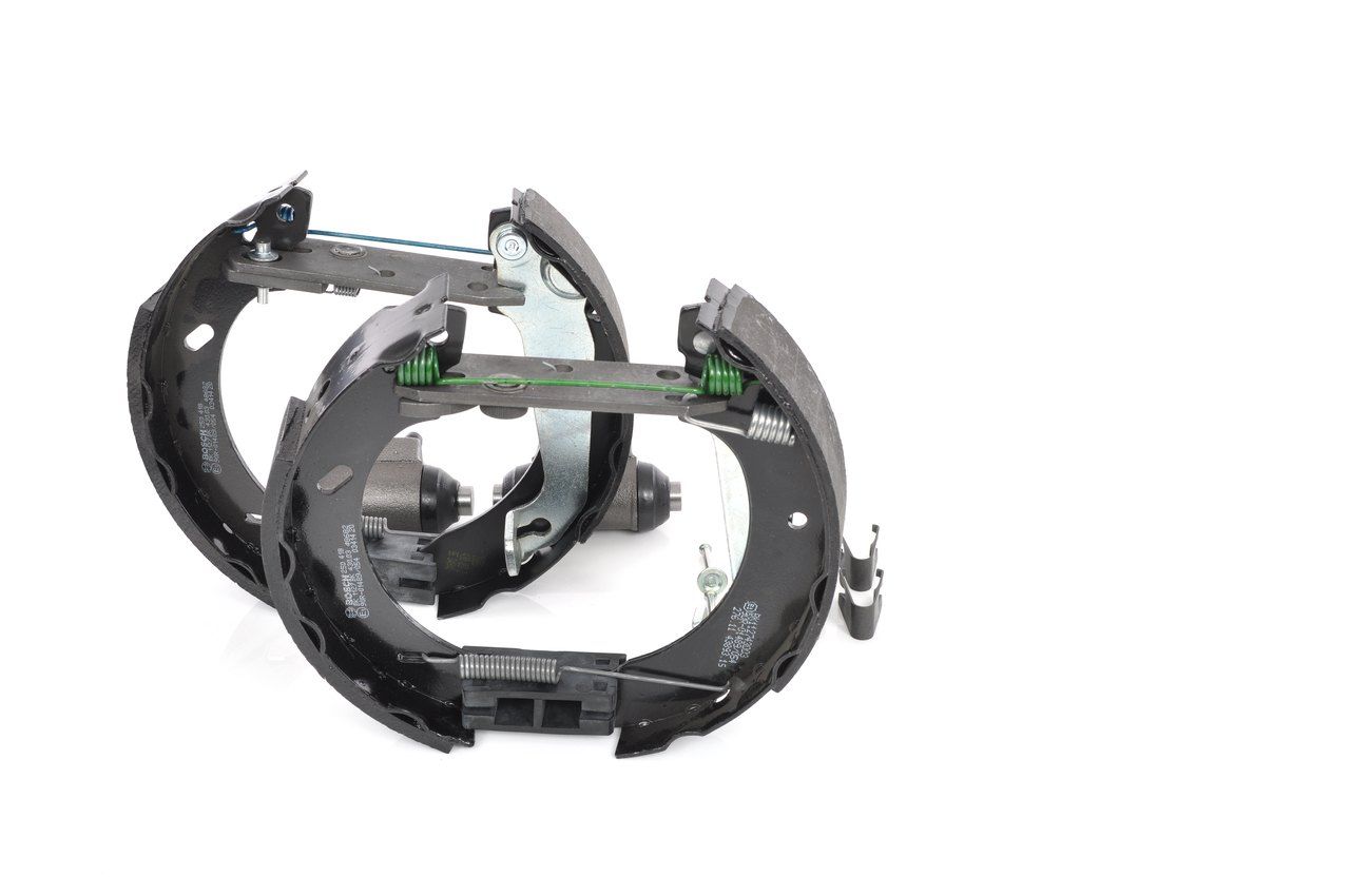 BOSCH 0 204 114 542 - Bremsbackensatz