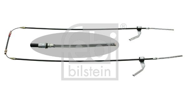 FEBI BILSTEIN 05818 - Seilzug, Feststellbremse