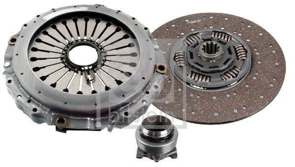 FEBI BILSTEIN 105212 - Kupplungssatz
