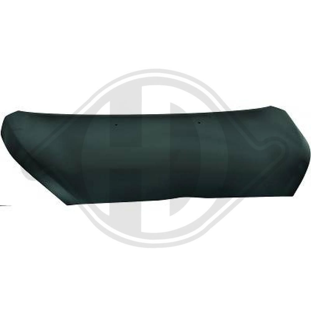 DIEDERICHS 5830000 - Motorhaube