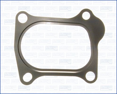AJUSA 01120600 - Dichtung, Turbineneinlass (Lader)
