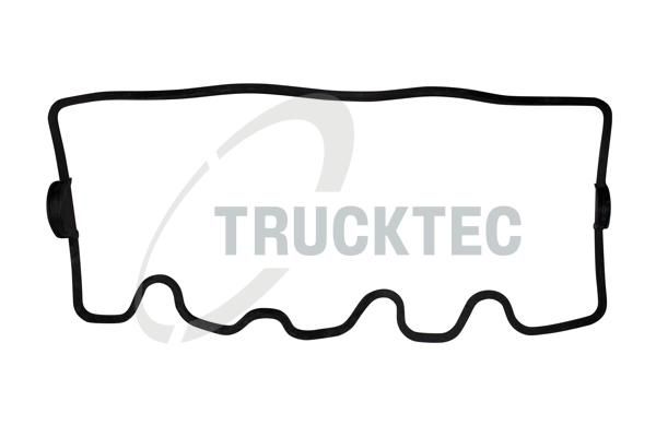 TRUCKTEC AUTOMOTIVE 02.10.009 - Dichtung, Zylinderkopfhaube