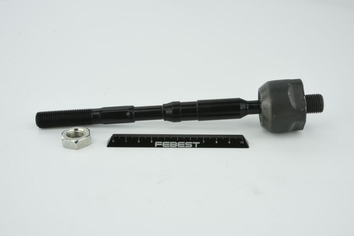 FEBEST 0222-J11E - Axialgelenk, Spurstange
