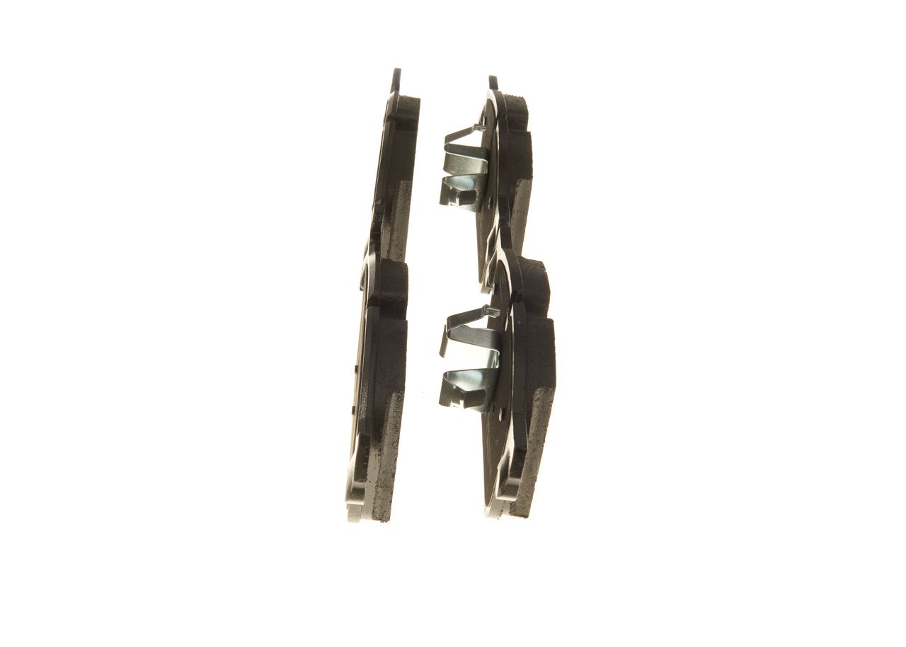 BOSCH 0 986 494 829 - Bremsbelagsatz, Scheibenbremse