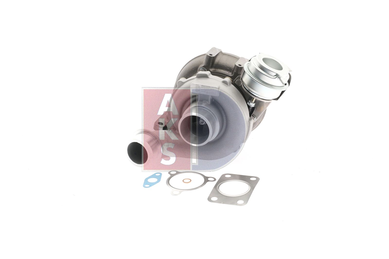 AKS DASIS 045112N - Lader, Aufladung