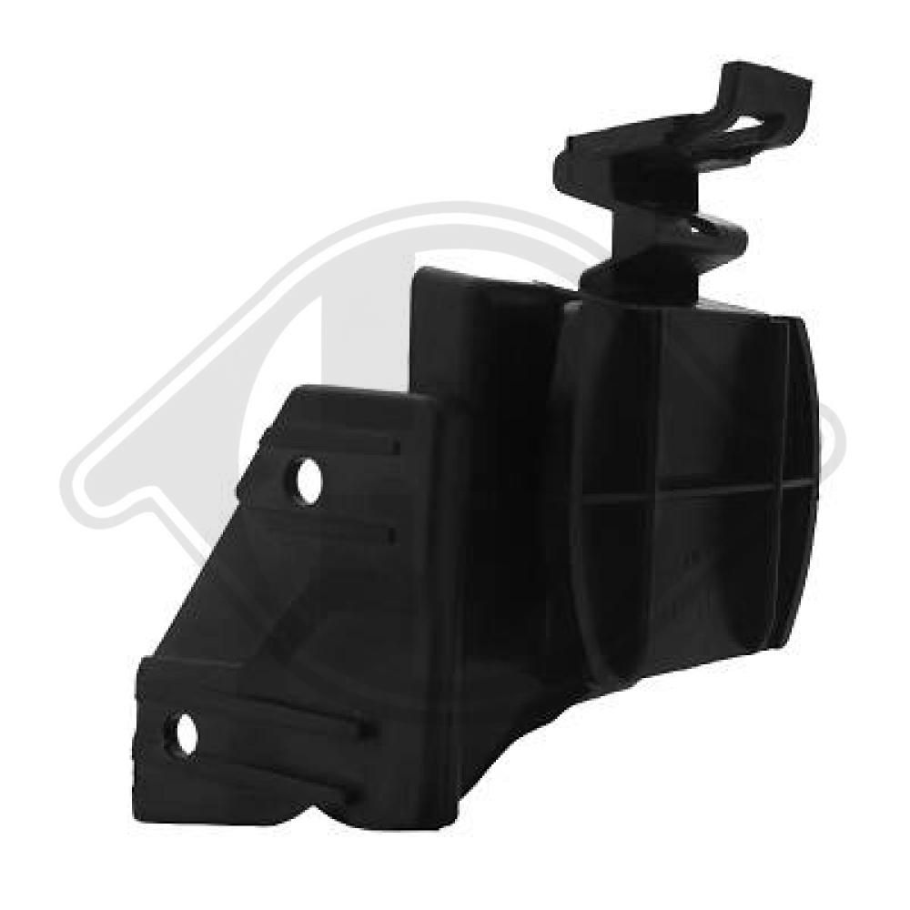 DIEDERICHS 1215359 - Halter, Stoßfänger