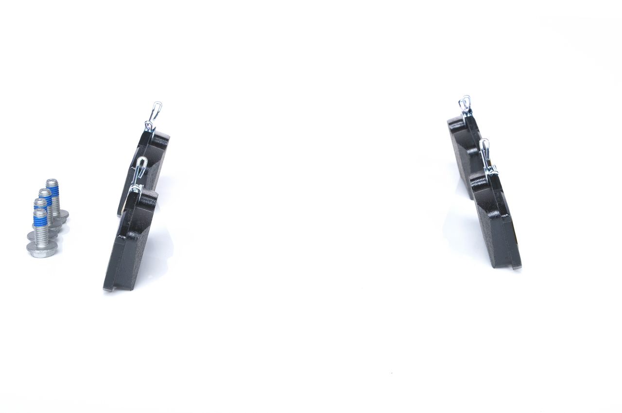 BOSCH 0 986 494 516 - Bremsbelagsatz, Scheibenbremse
