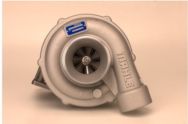 MAHLE 001 TC 17005 000 - Lader, Aufladung