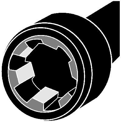 CORTECO 016018B - Zylinderkopfschraubensatz