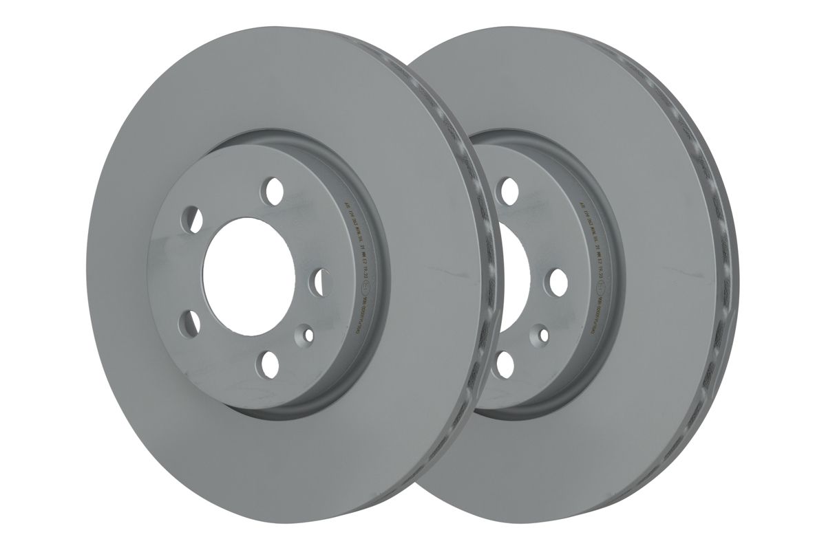 ATE 24.0124-0263.1 - Bremsscheibe