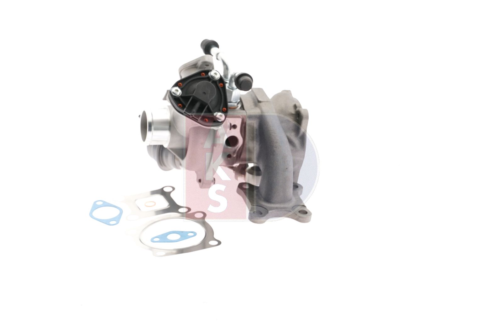 AKS DASIS 095045N - Lader, Aufladung
