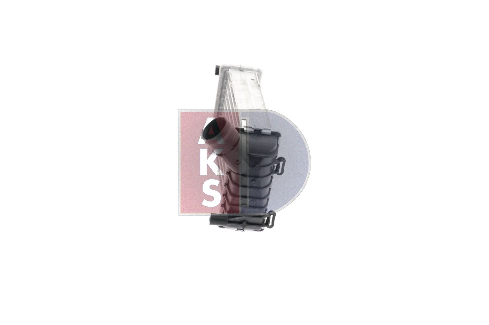 AKS DASIS 047290N - Ladeluftkühler