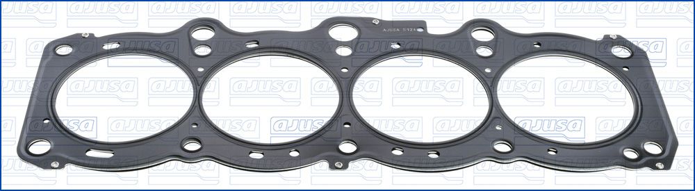 AJUSA 10114500 - Dichtung, Zylinderkopf