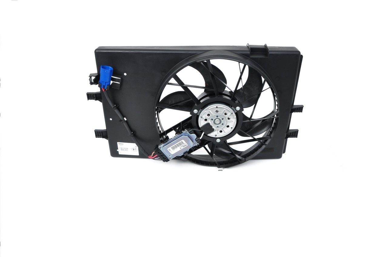 BOSCH 0 986 338 045 - Lüfter, Motorkühlung