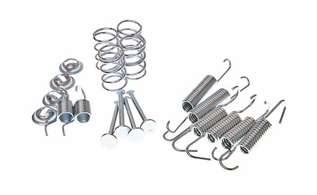 MAXGEAR 27-1193 - Zubehörsatz, Feststellbremsbacken