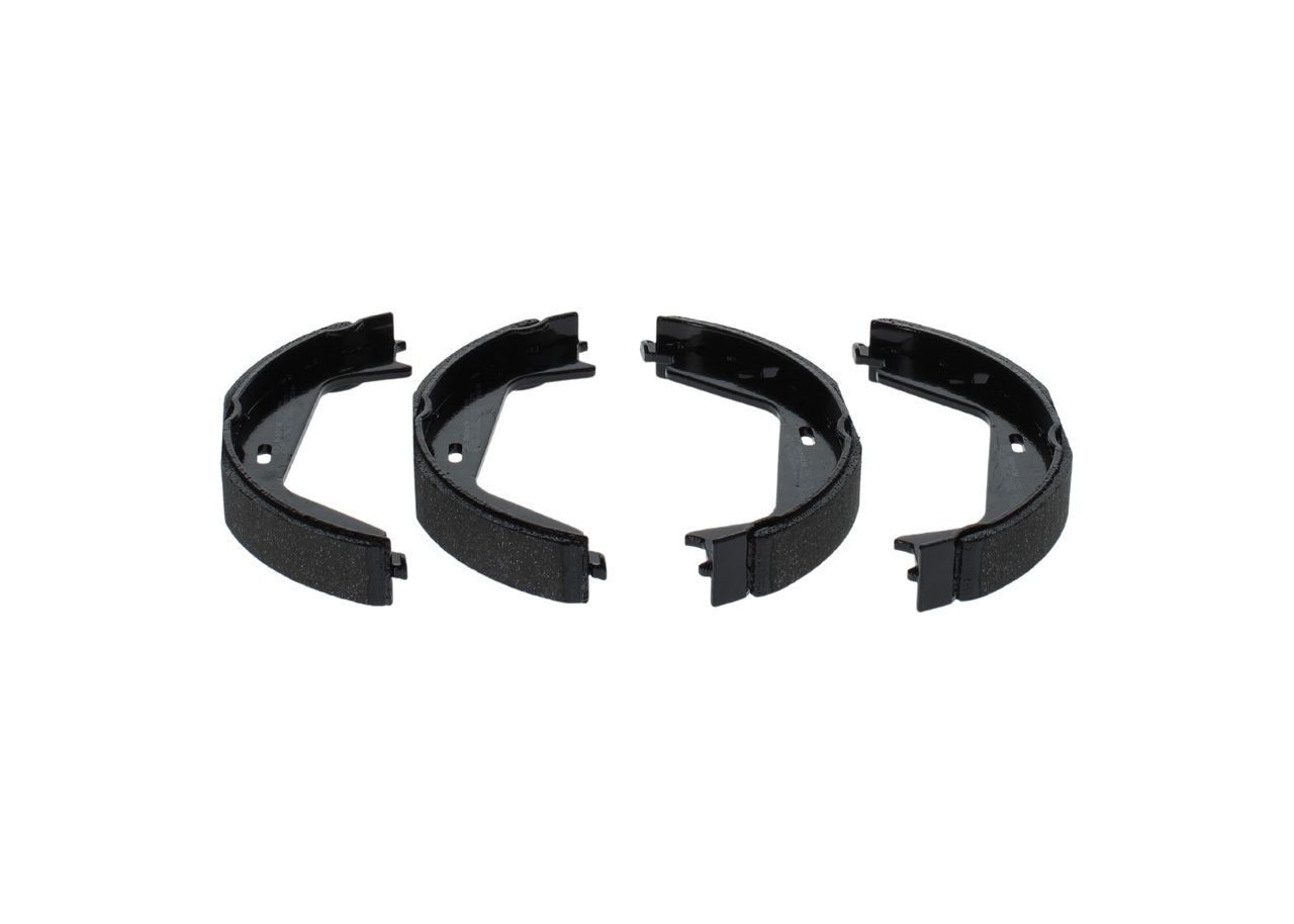BOSCH 0 986 487 794 - Bremsbackensatz, Feststellbremse