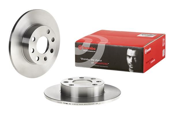 BREMBO 08.4250.14 - Bremsscheibe