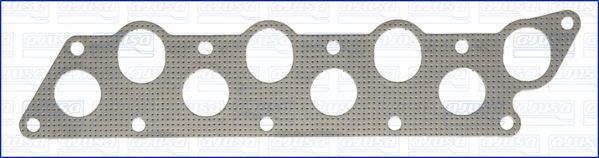AJUSA 13065100 - Dichtung, Ansaug-/Abgaskrümmer