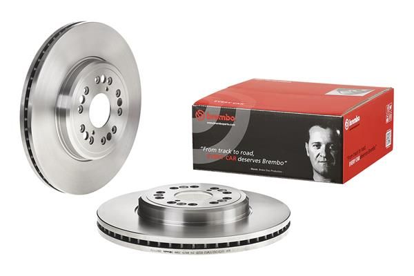 BREMBO 09.8315.10 - Bremsscheibe