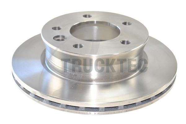 TRUCKTEC AUTOMOTIVE 02.35.423 - Bremsscheibe