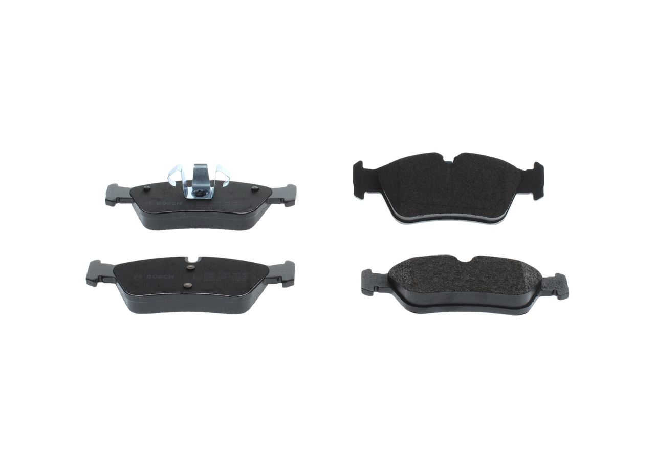 BOSCH 0 986 494 096 - Bremsbelagsatz, Scheibenbremse