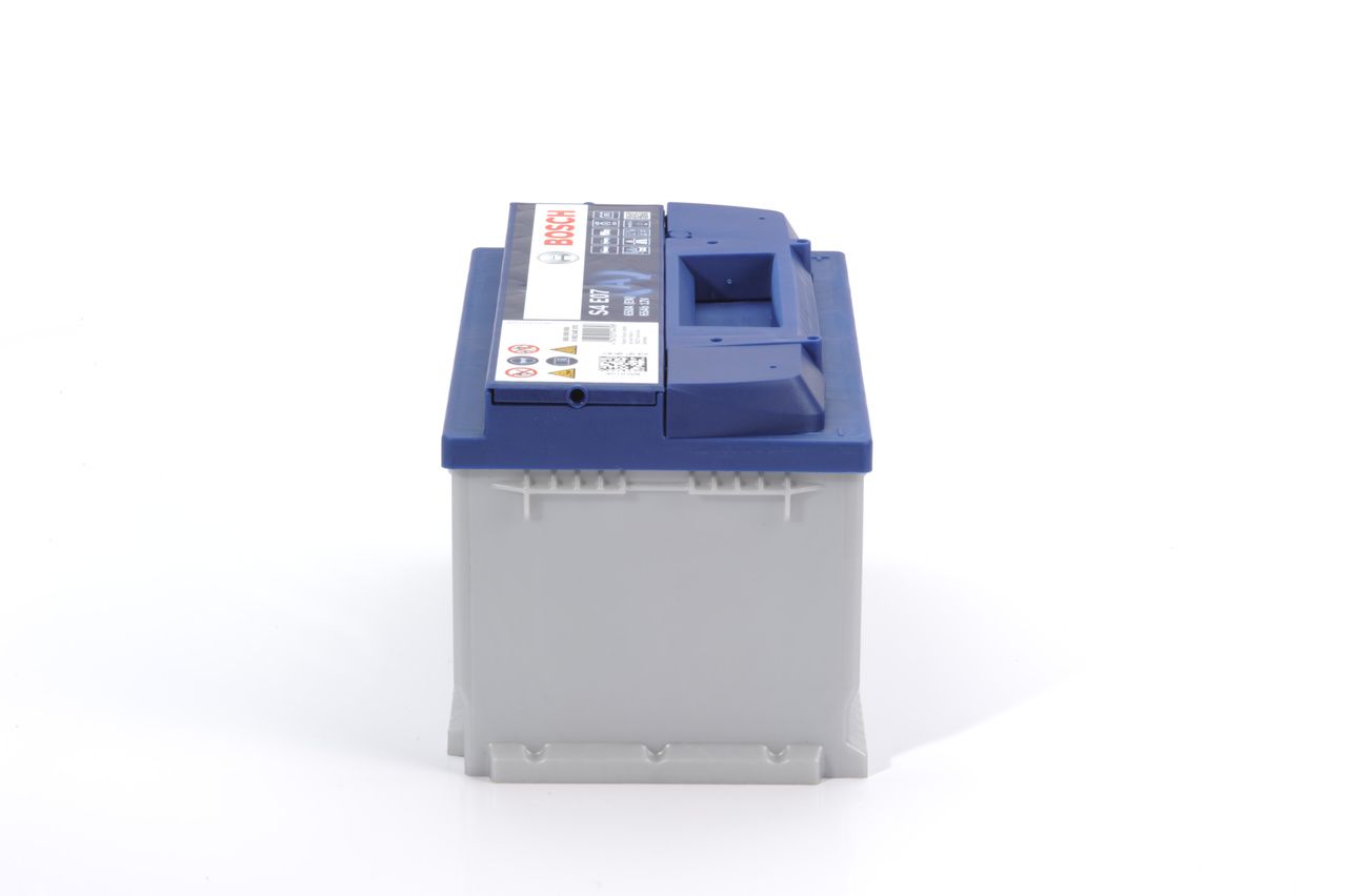 BOSCH 0 092 S4E 070 - Starterbatterie