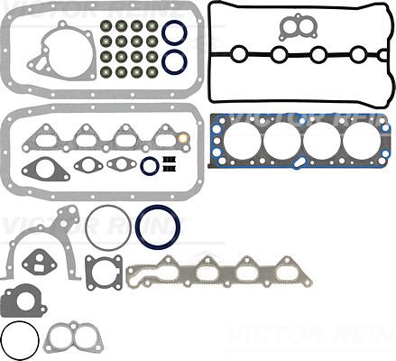 VICTOR REINZ 01-53305-01 - Dichtungsvollsatz, Motor