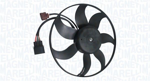 MAGNETI MARELLI 069422724010 - Lüfter, Motorkühlung