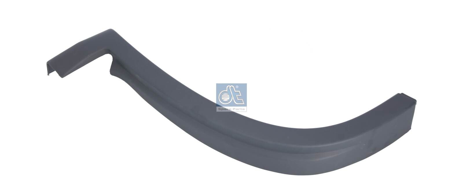 DT Spare Parts 12.82134SP - Zier-/Schutzleiste, Tür