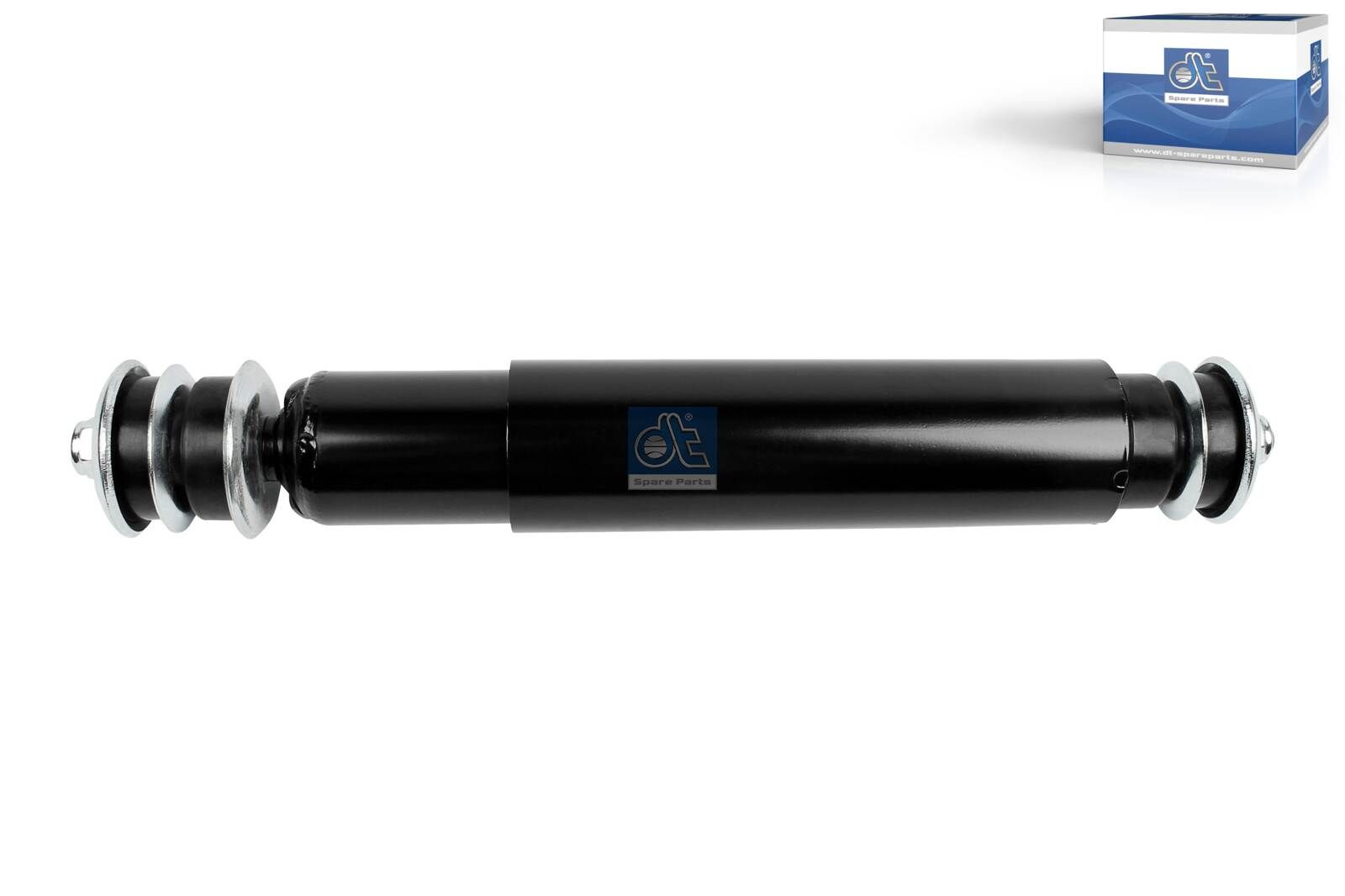 DT Spare Parts 1.25814 - Stoßdämpfer