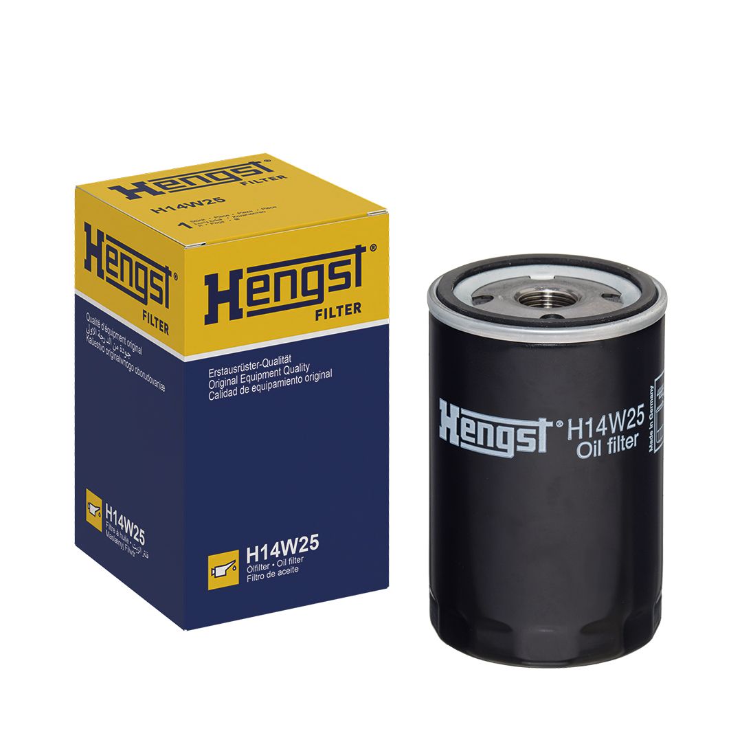 HENGST FILTER H14W25 - Ölfilter