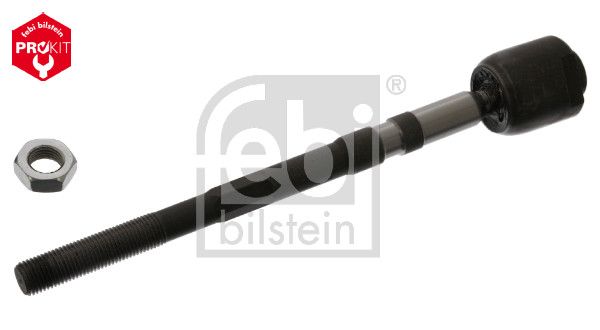 FEBI BILSTEIN 43666 - Axialgelenk, Spurstange