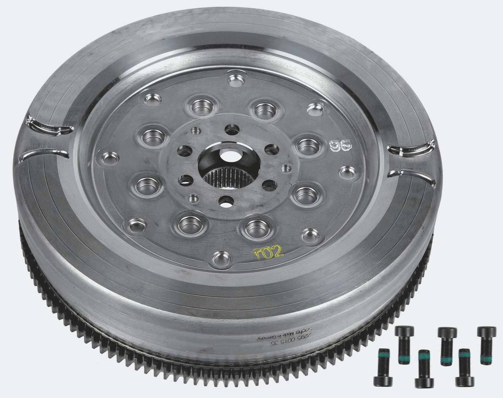 SACHS 2295 001 535 - Schwungrad