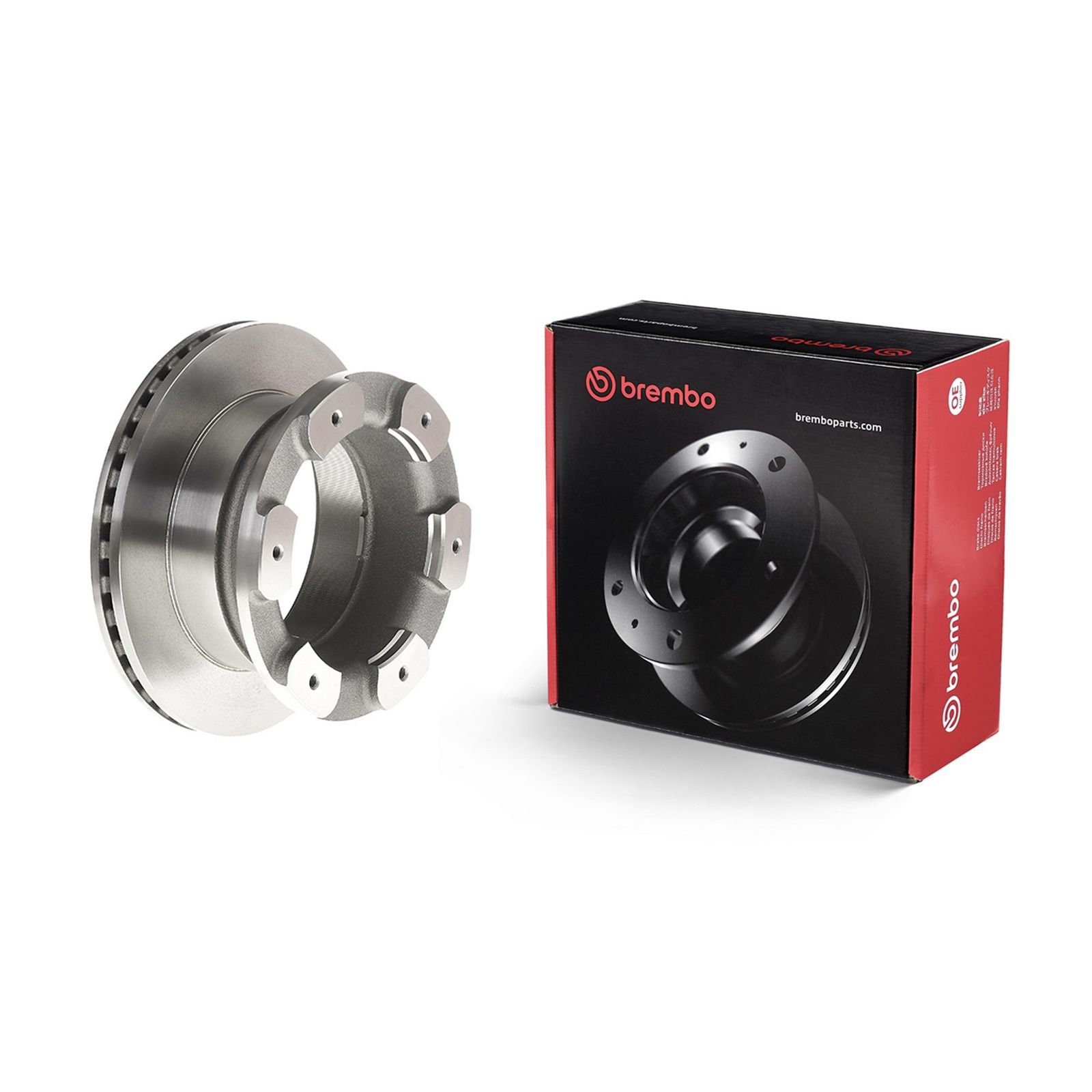 BREMBO 09.9763.10 - Bremsscheibe