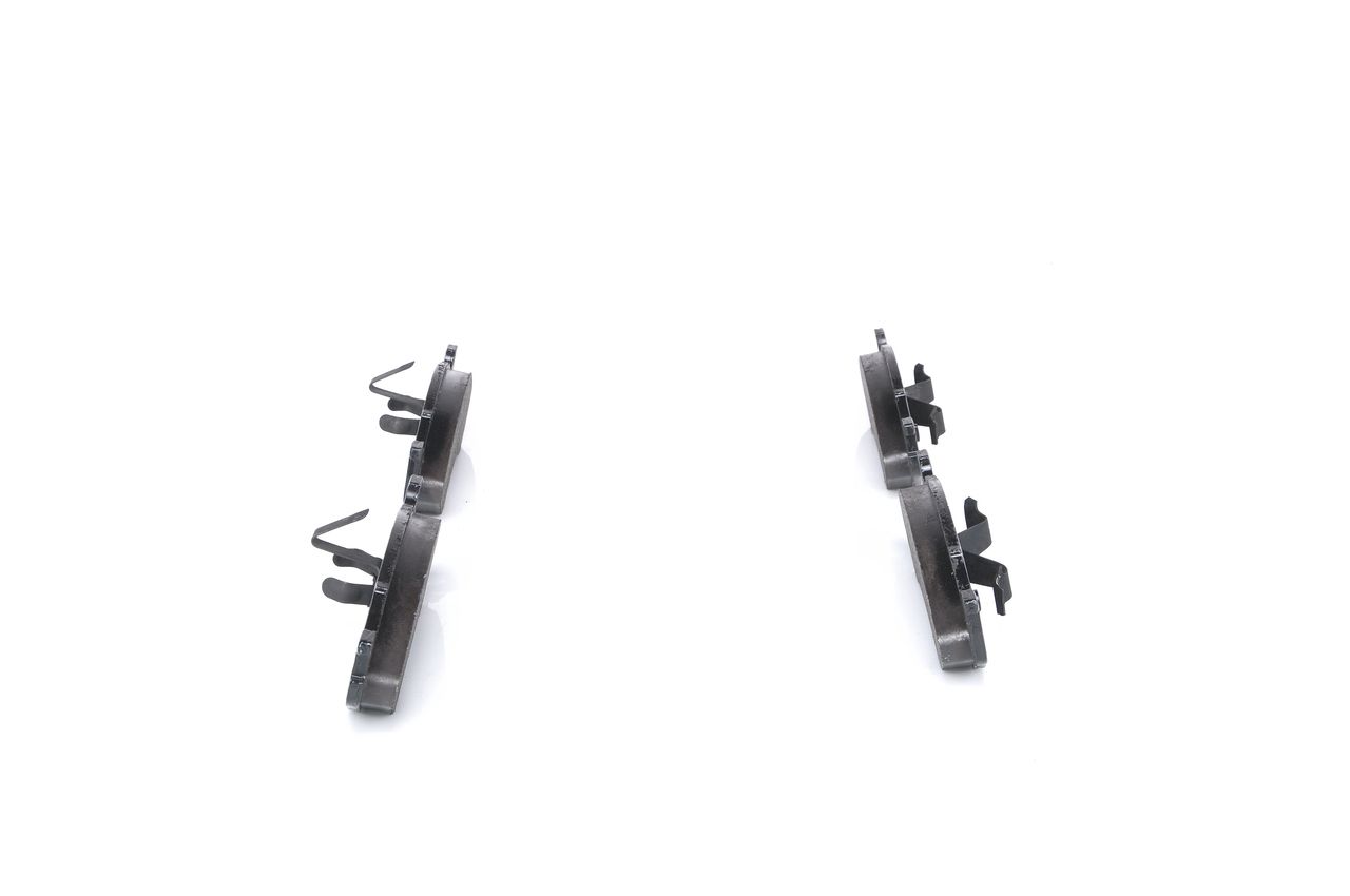 BOSCH 0 986 424 284 - Bremsbelagsatz, Scheibenbremse