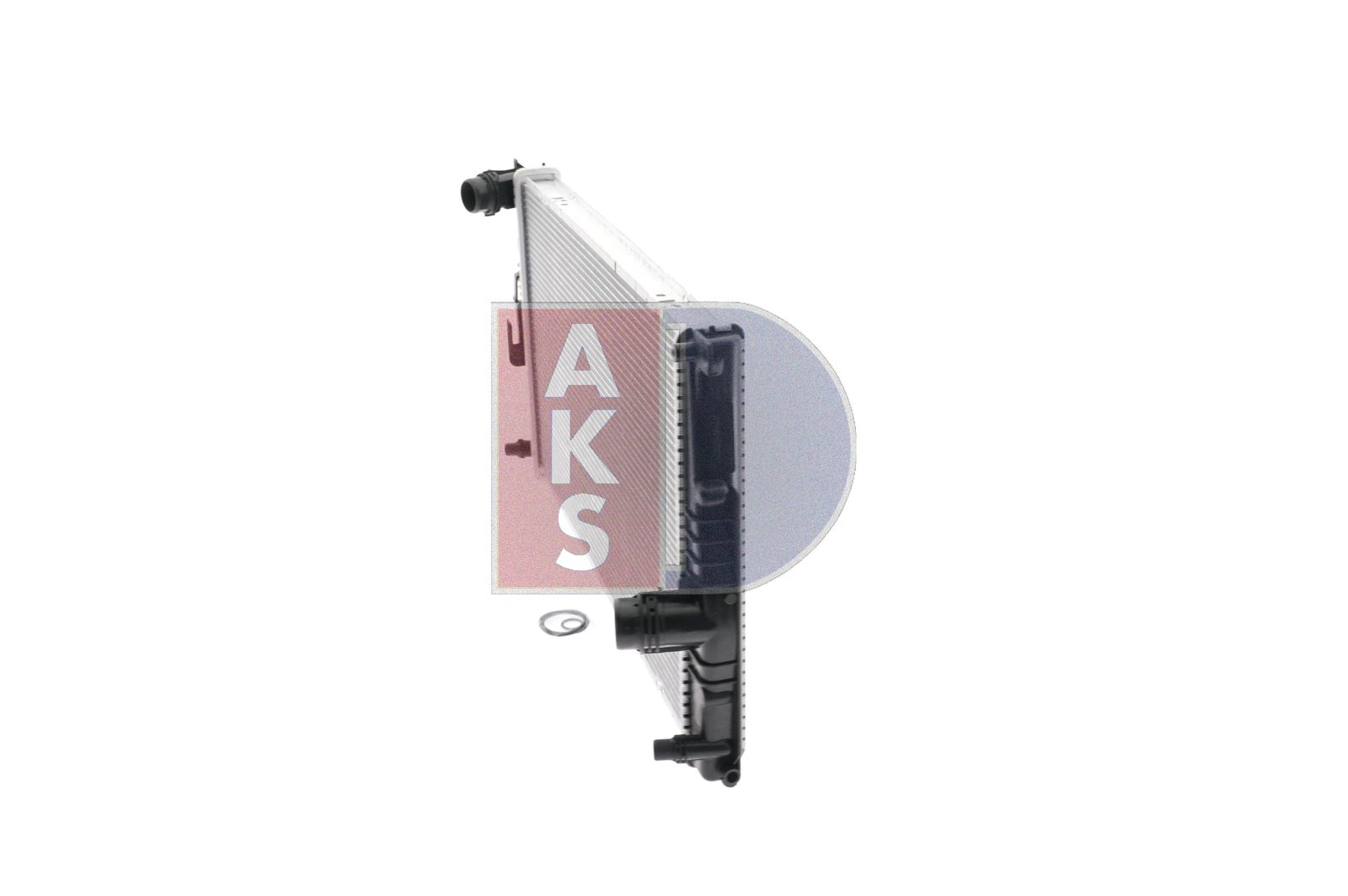 AKS DASIS 050067N - Kühler, Motorkühlung