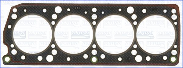 AJUSA 10076800 - Dichtung, Zylinderkopf