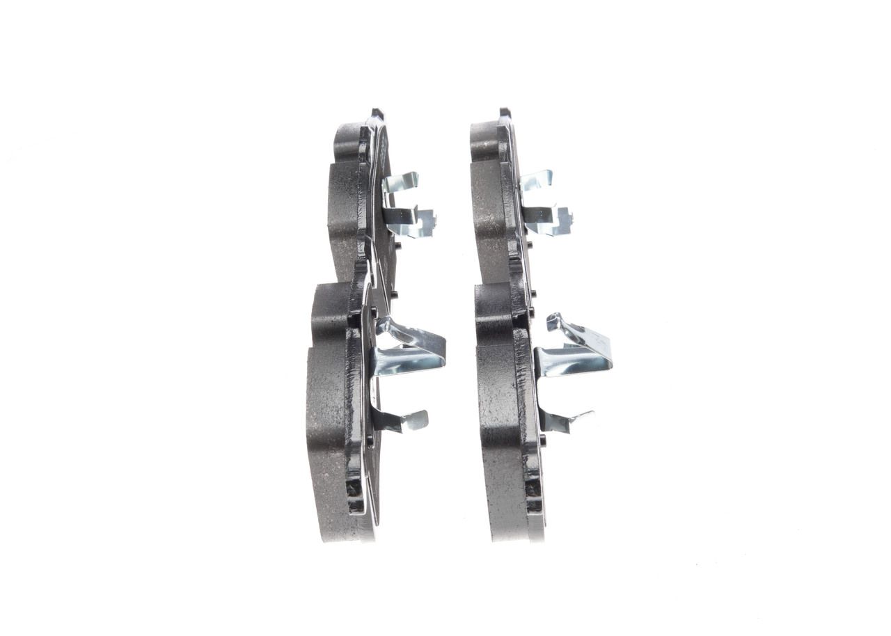 BOSCH 0 986 494 280 - Bremsbelagsatz, Scheibenbremse